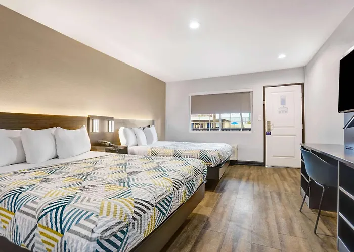 Chambre Lit Queen-Size