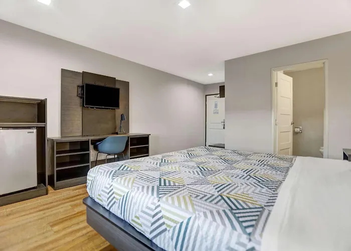 Chambre Lit Queen-Size