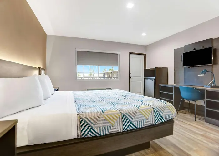 Chambre Lit Queen-Size