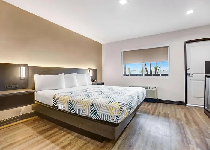 Chambre Lit Queen-Size