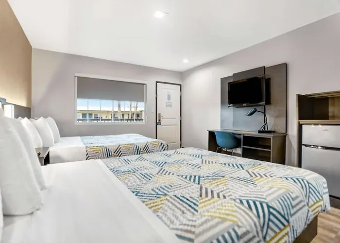 Chambre Lit Queen-Size